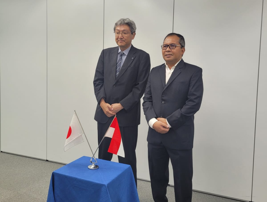  Pertemuan Investasi Dalam Mewujudkan Proyek Smart Island Di Makassar