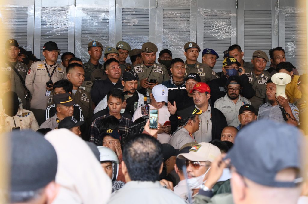 PD Pasar Makassar Ambil Alih Pengelolaan Pasar Butung