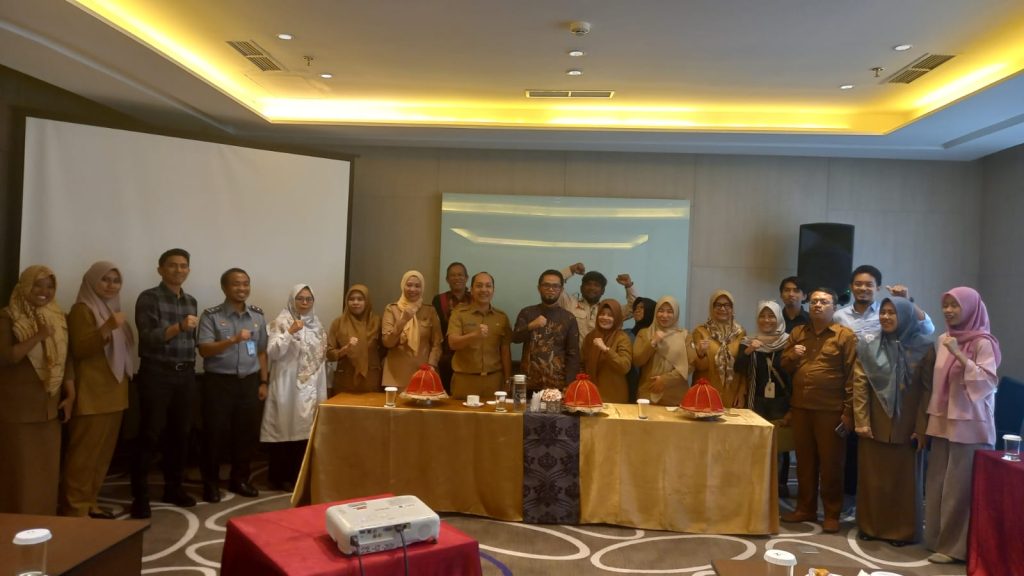 Tim Pokja HIV Mendesak Lahirnya Perda HIV Dengan Menggelar Pertemuan Multi Sektor 