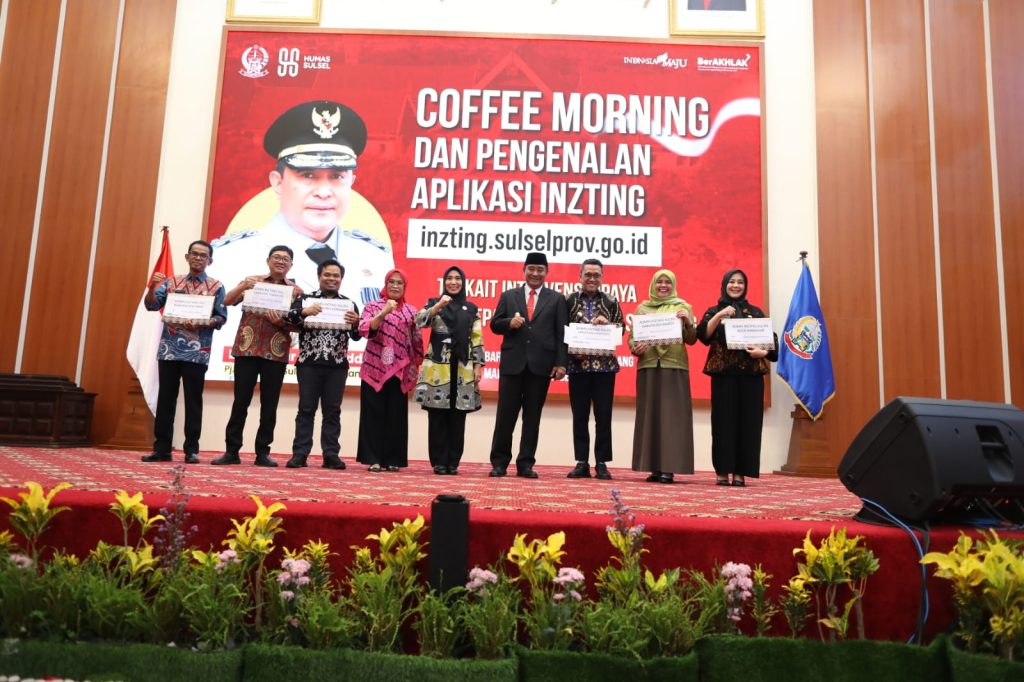  Coffee Morning Intervensi Penurunan Angka Stunting