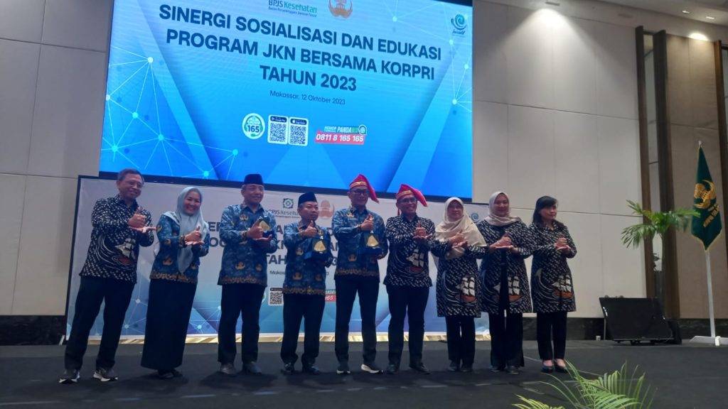BPJS - KORPRI Sinergi Dalam Mengoptimalkan Program JKN di Lingkup ASN