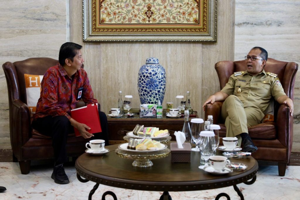 OJK Siap Masuk ke Lorong Wisata
