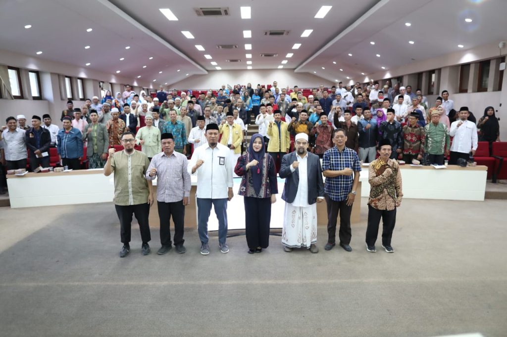 Fatmawati, LPTQ di Harapkan Bersinergi Dengan Pemerintah Untuk Menyukseskan Perkuatan Keimanan