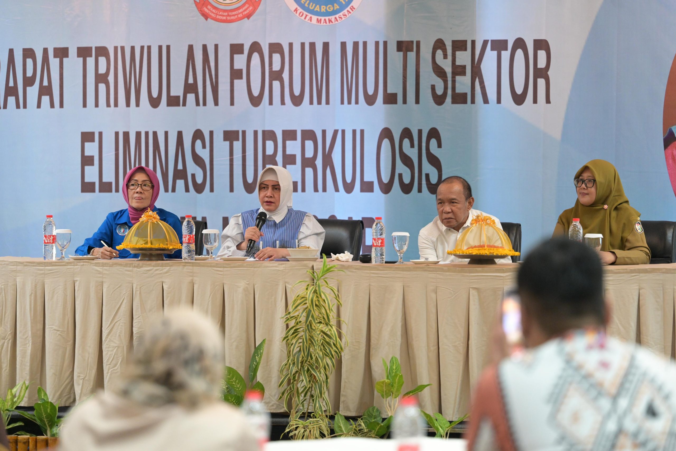  FMS : DiHarapkan Fokus Lebih Solutif dan Efektif Dalam Pengentasan TB di Makassar