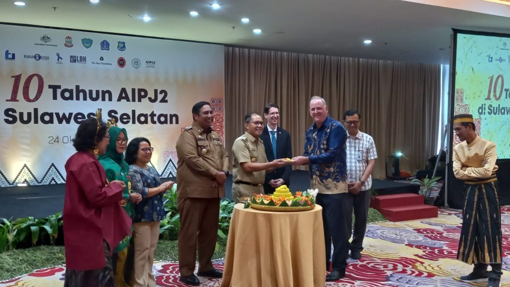 AIPJ2 Berkomitmen Memajukan dan Memenuhi Hak Anak