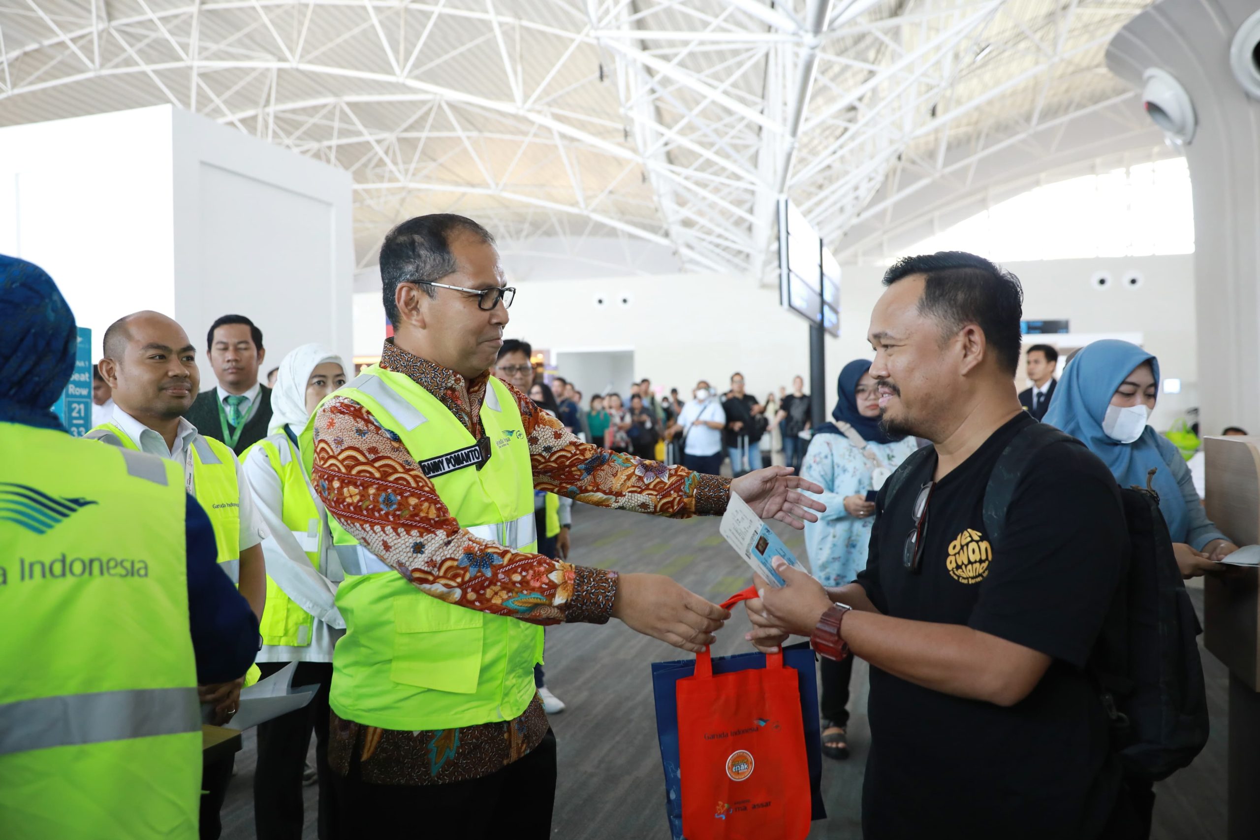  Danny Pomanto : Perkenalkan Pesona Kuliner Makassar Sebagai Ikon Kota Makan Enak