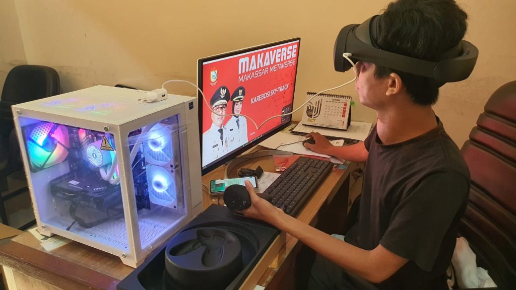 Dispora Kota Makassar, Hadirkan Desain Baru Lapangan Karebosi di Hut Kota Makassar