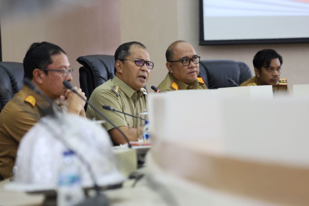 Puncak Acara HUT Kota Makassar ke-416, Ada Yang Baru di Tampilkan