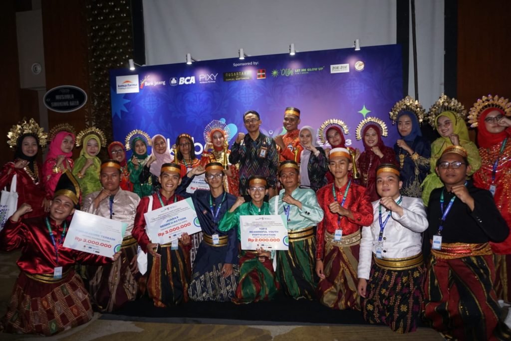 Forum Genre Sulsel Raih 4 Penghargaan 