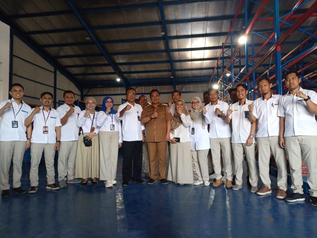 Pj Gubernur Bahtiar Jamin Stok Beras Hingga Akhir Tahun 2023