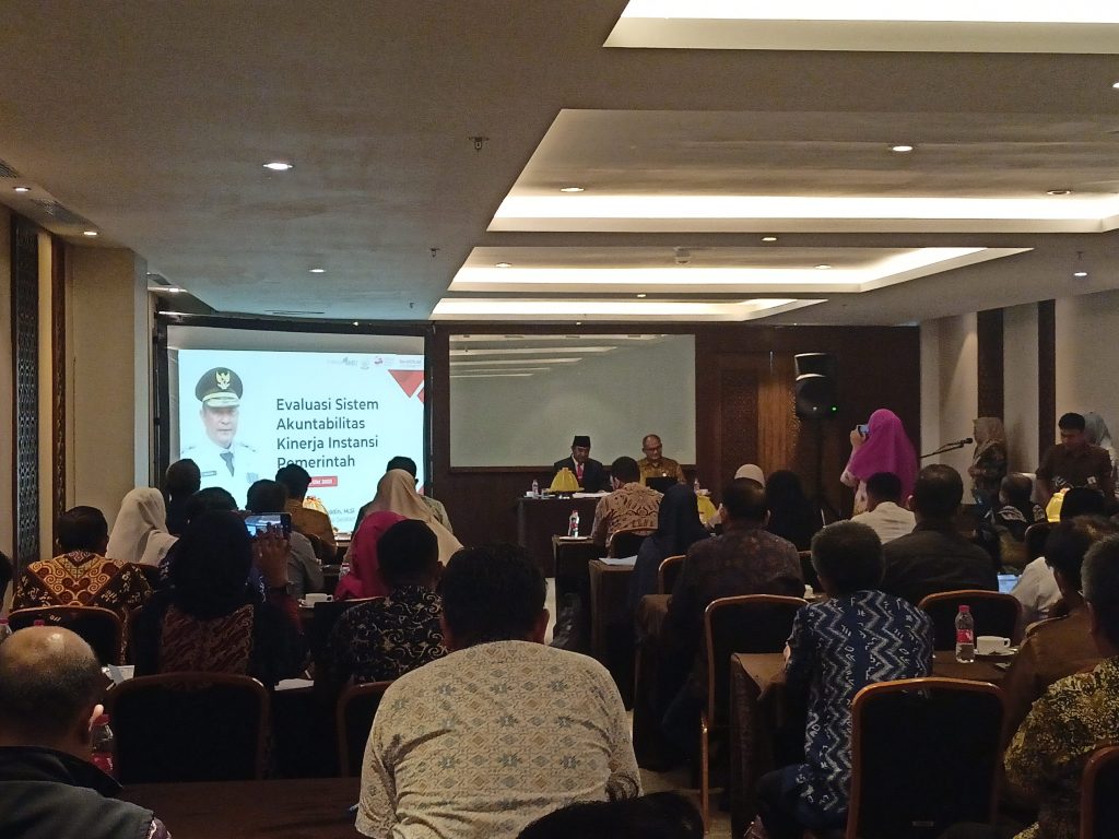 Kemenpan RB Mulai Evaluasi OPD Pemprov Sulsel