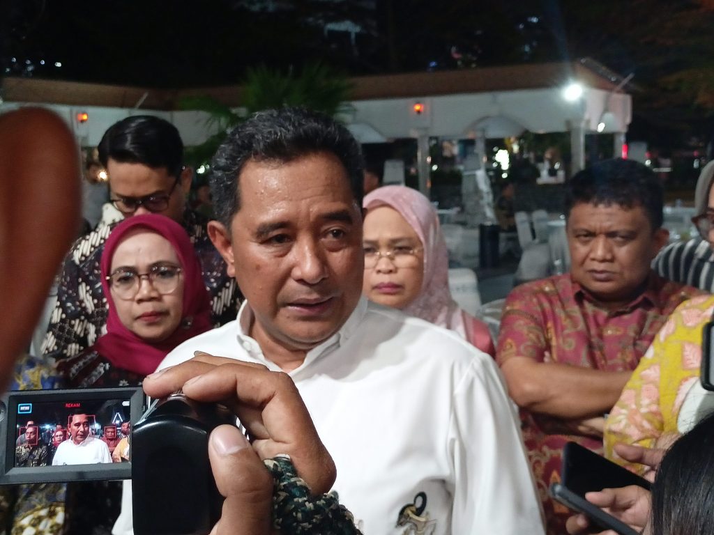 Program Budidaya Pisang Pj Gubernur Bahtiar di Politisasi