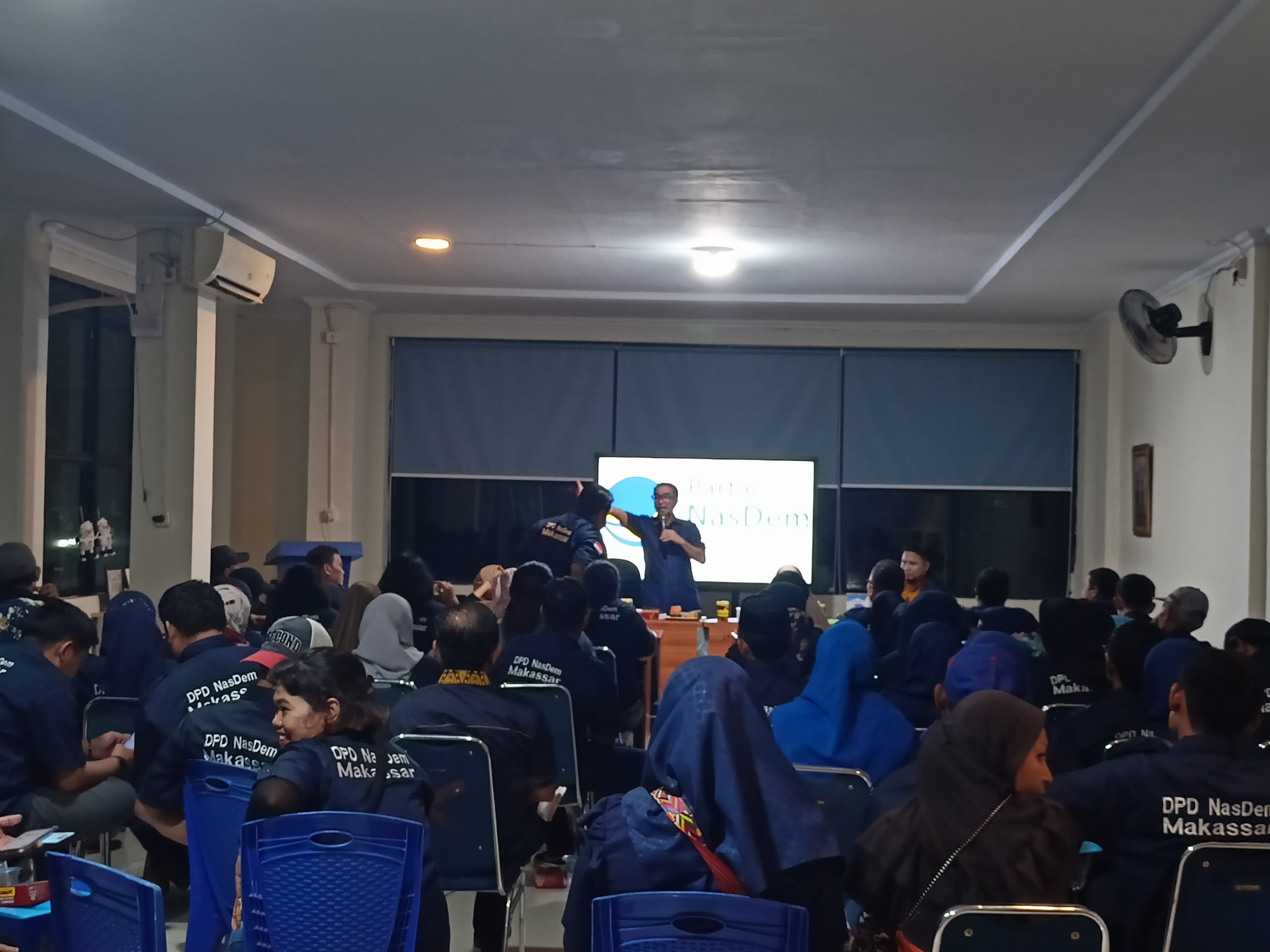  Hadapi Pemilu, DPD Nasdem Siapkan 4.004 Saksi