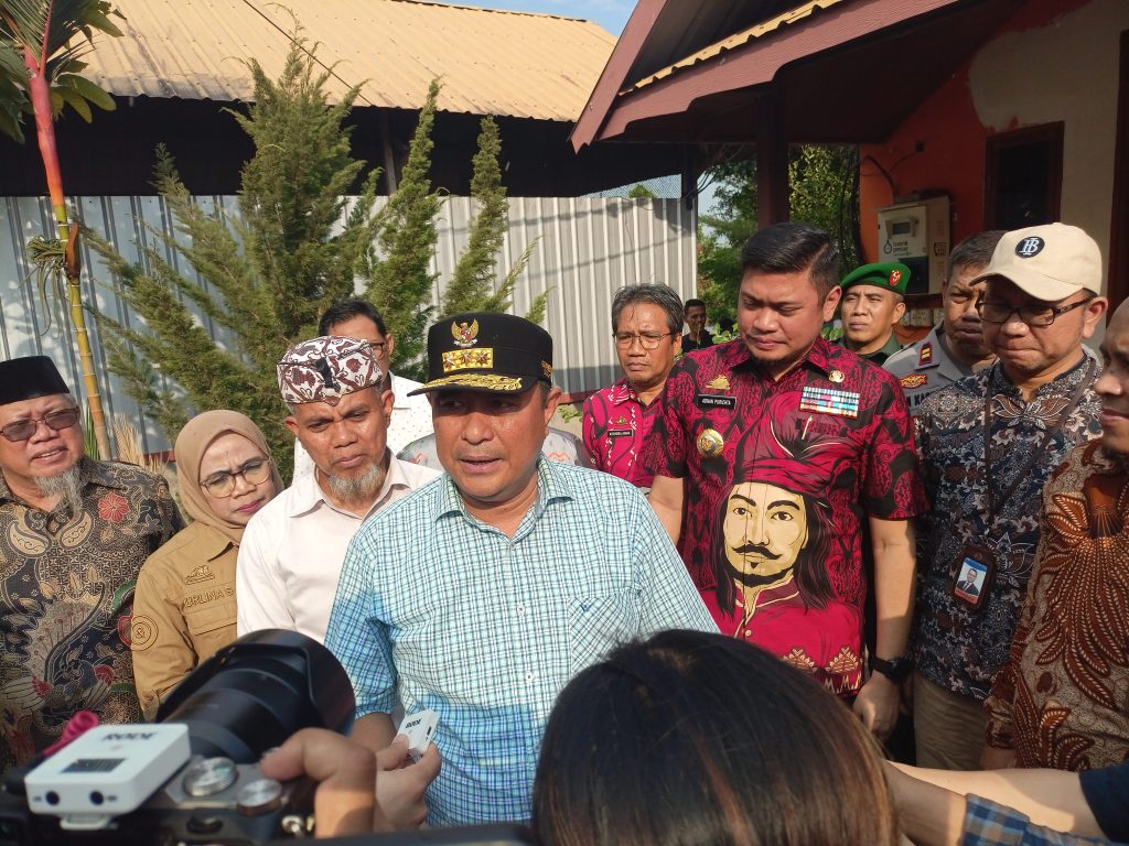 Pj Gubernur Sulsel : Gowa Berpeluang Miliki Potensi Ekonomi Yang Kuat