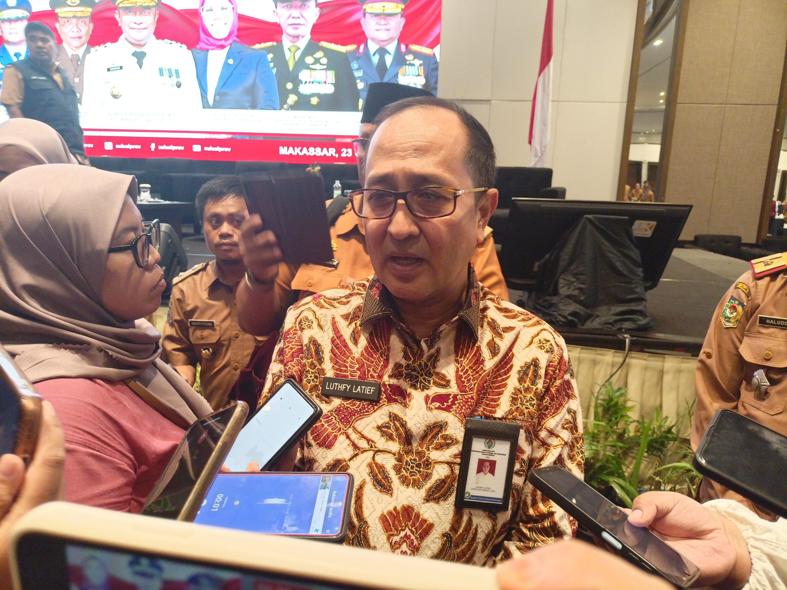  Kementerian Desa Setuju ADD 40 Persen Untuk Program Tanam Pisang