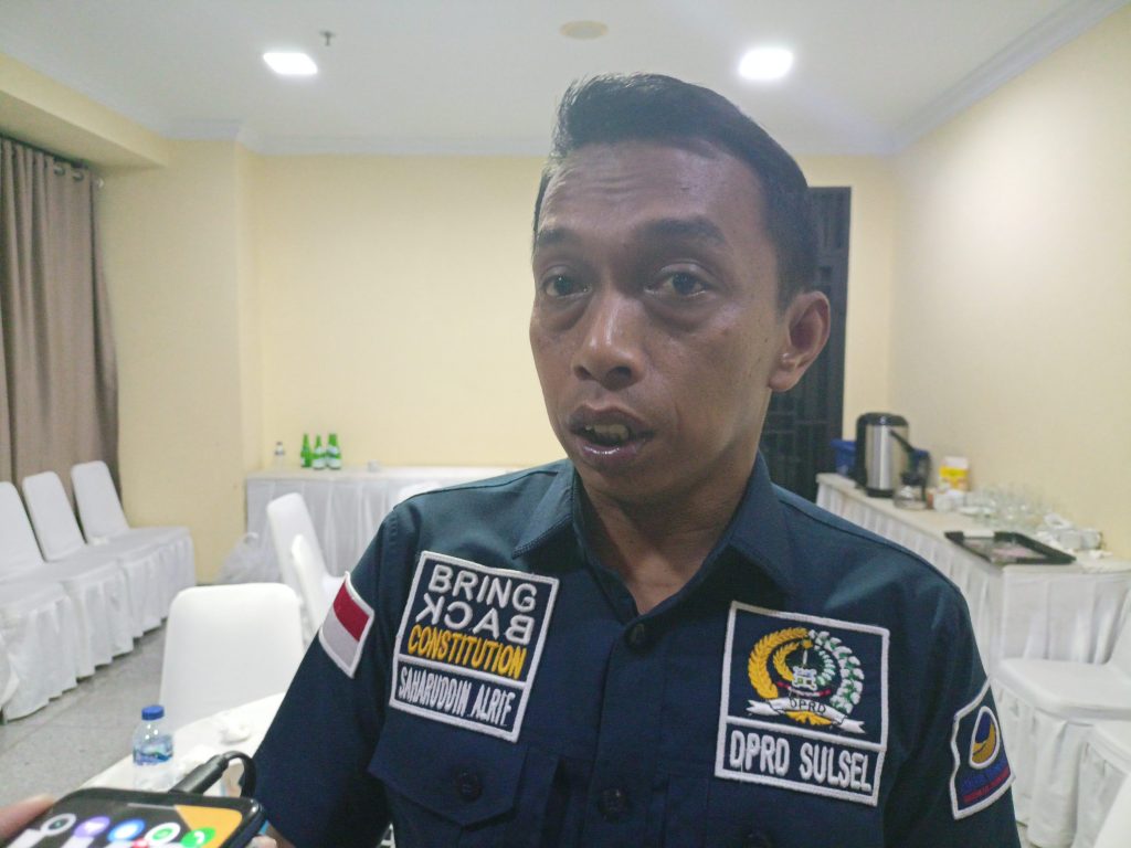 Anggaran APBD Pokok 2024, Turun Jadi Rp10,26 Triliun Dari Nilai Awal