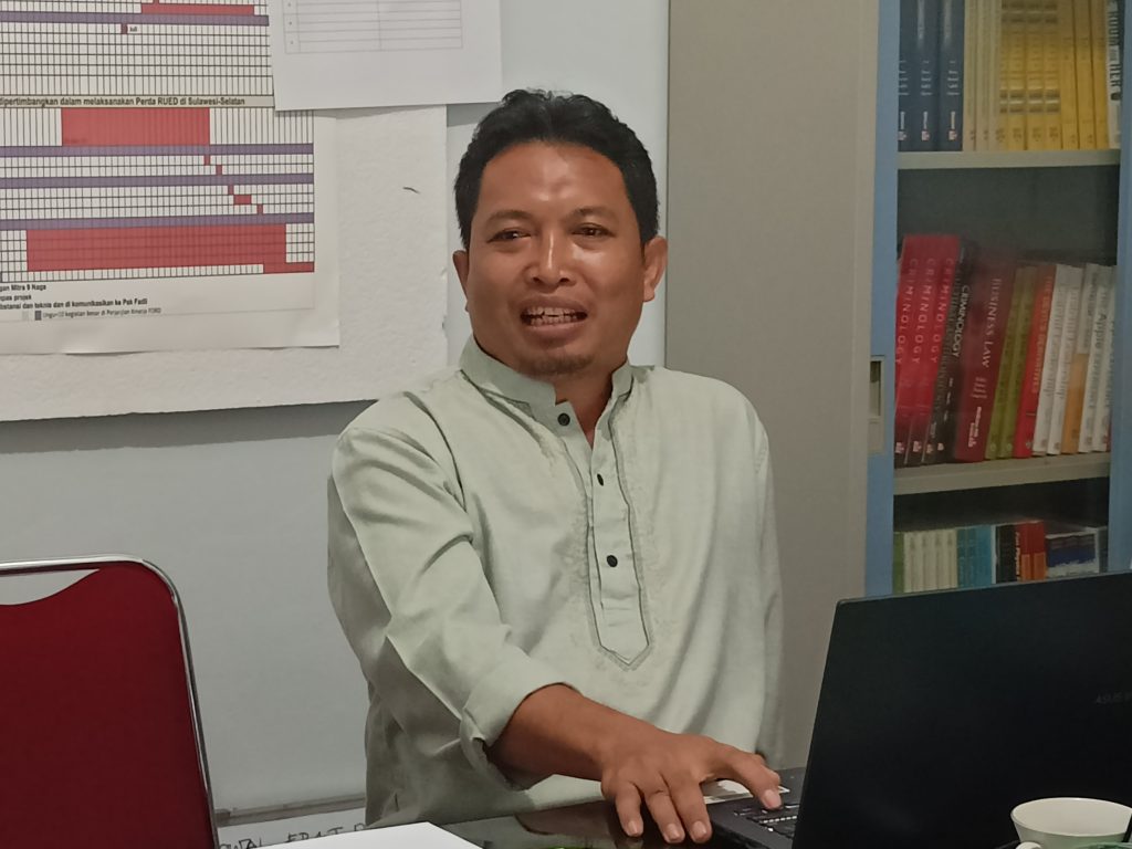Kopel Indonesia Soroti Kasus Pemerasan Eks Mentan SYL, Tuntut Presiden Jokowi Non Aktifkan Firli Bahuri