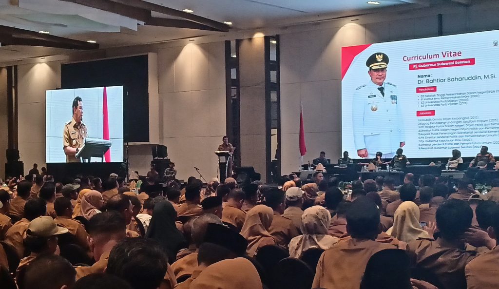 Jelang Pemilu 2024, Kepala Desa di Tuntut Bersikap Netral