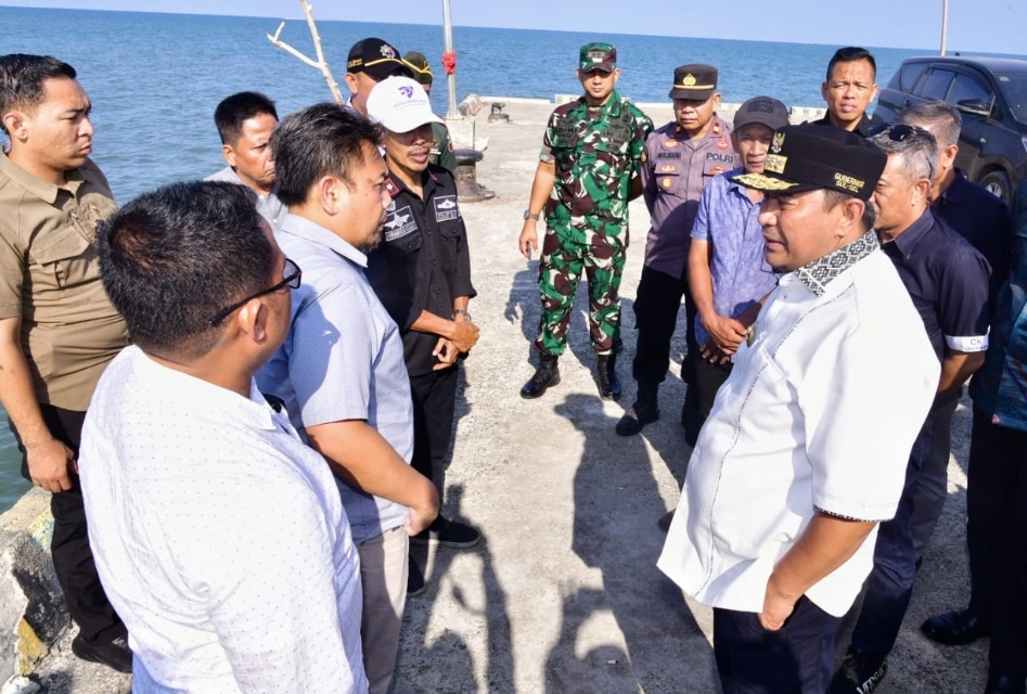  Teluk Bone Punya Potensi Ekonomi Jadi Pelabuhan Barang