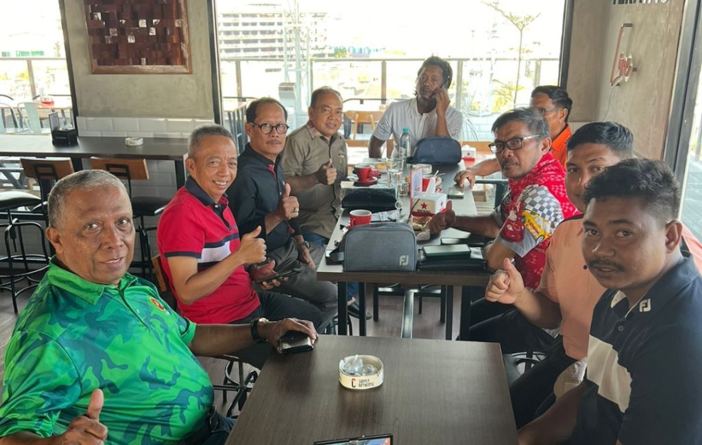 Ketua PGI Sulsel, Siap Persembahkan Medali di PON 2024