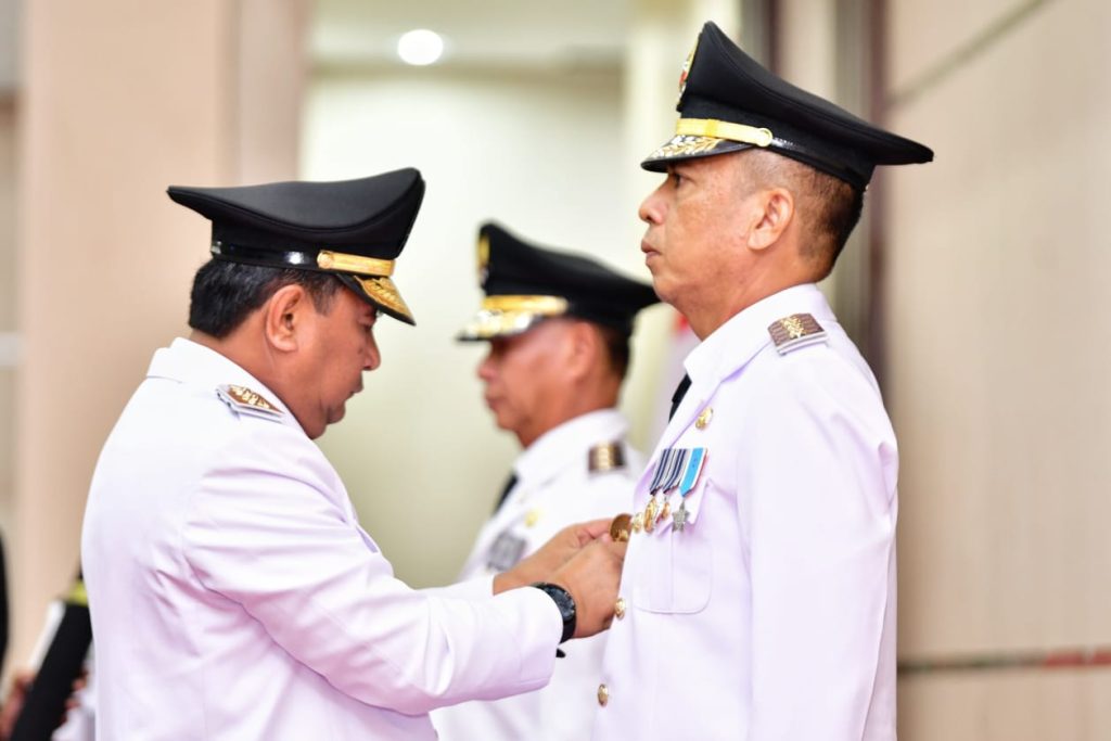 Pj Bupati Enrekang, Fokus 10 Program Priotas Sulsel di Antaranya Stunting