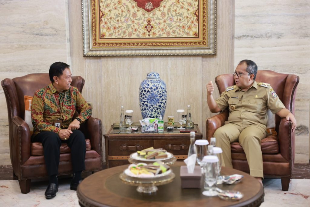 BPS Makassar Siap Wujudkan Lorong Statistik