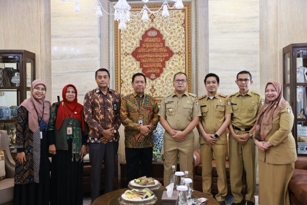 BPS Makassar Siap Akomodasi Data Pertumbuhan Ekonomi Kota Rilis per Triwulan