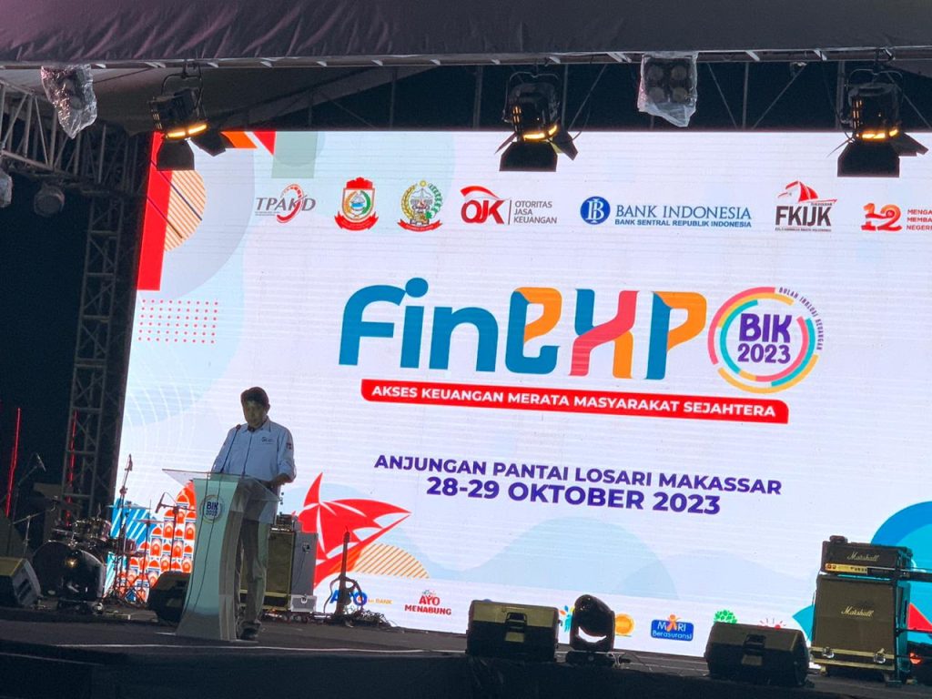 FinExpo BIK 2023, DiTutup Dengan Total Transaksi Rp6,2 Miliar