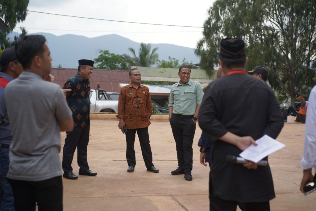 PT. Vale Tbk Gelar Pelatihan Operator Alat Berat Bagi 51 Peserta