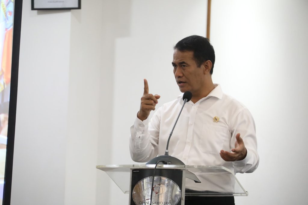 Mentan Percepat Distribusi Stok Benih Jagung ke Petani