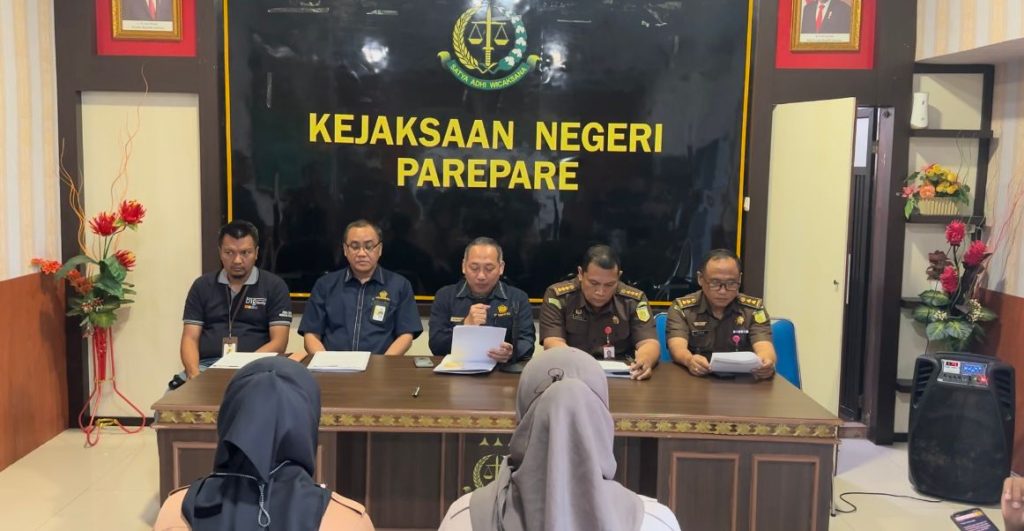 DPO, Tindak Pidana Penggelapan Pajak Pertambahan Nilai (PPN), Di Serahkan Ke Kejati Sulsel