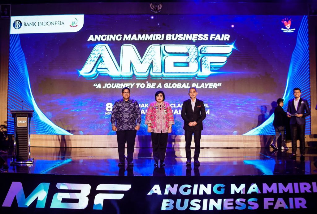 BI Gelar AMBF 2023, Dorong Pertumbuhan Ekonomi Berkelanjutan
