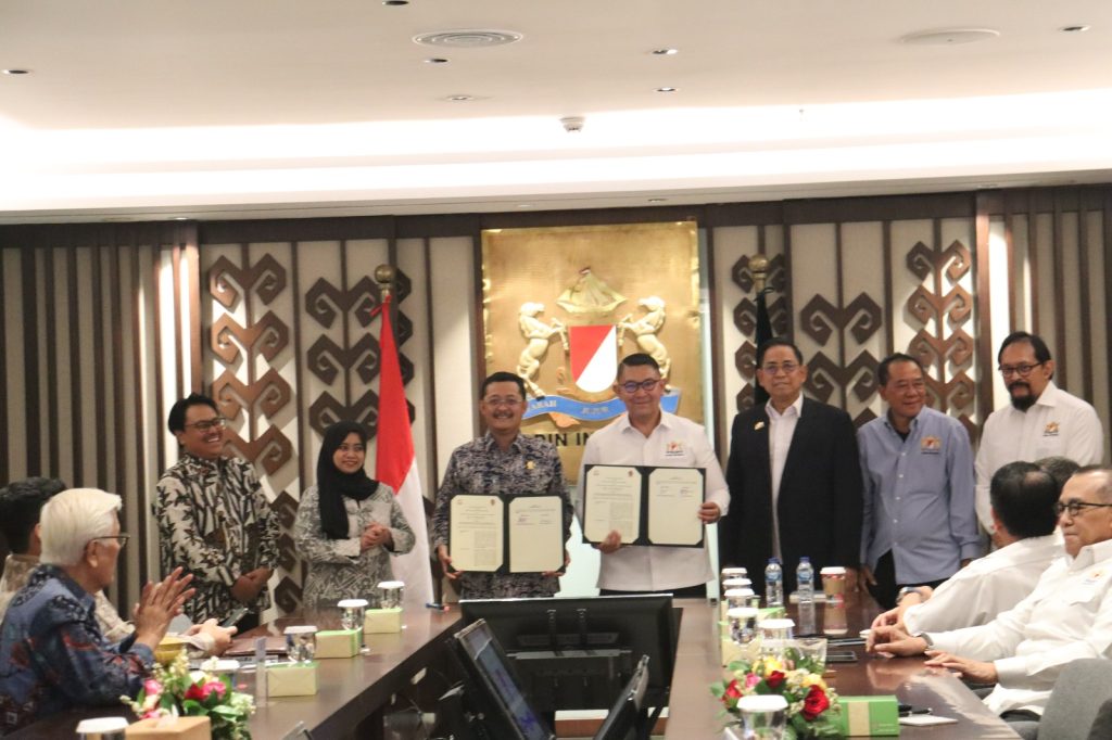 KPPU dan Kadin Indonesia Kolaborasi Dalam Advokasi Kebijakan Peningkatan Kepatuhan Pelaku Usaha