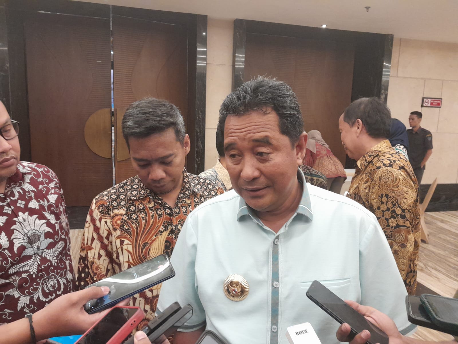  Pemerintah Provinsi Beri Dana Stimulan Ke Forkopimcam