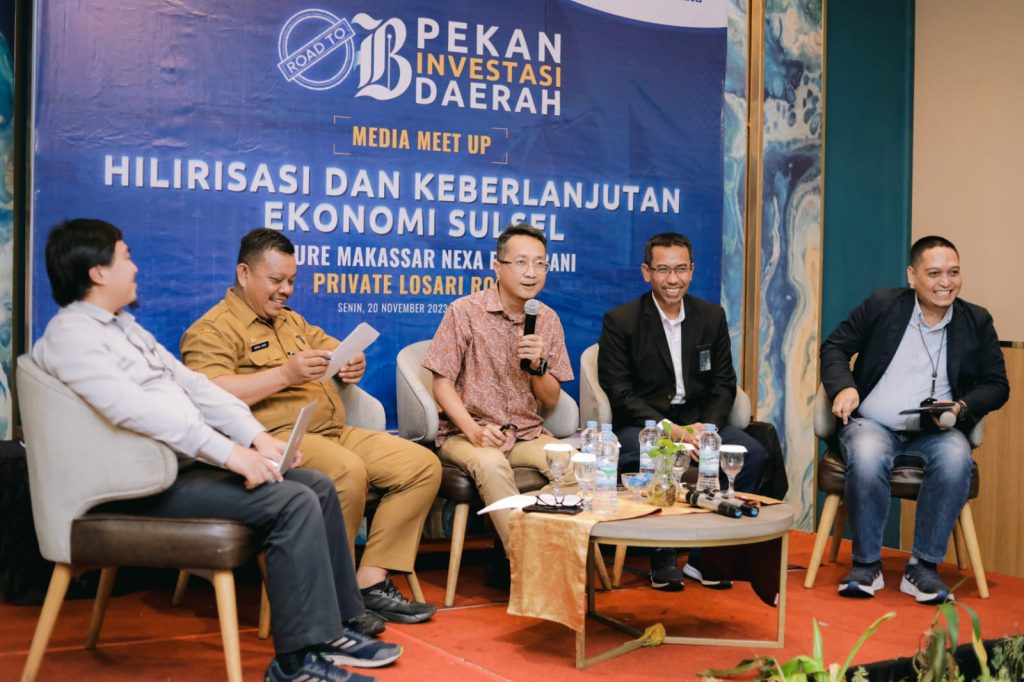 PT. Vale Padukan Pertambangan Berkelanjutan Dengan Hilirisasi Dan Konsep Hijau