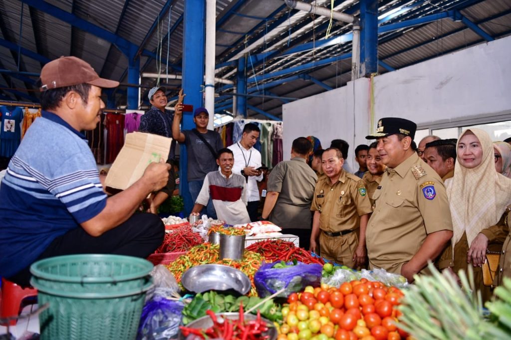 Bebas Inflasi, 50 Juta Bibit Cabe di Salurkan Pemprov Sulsel