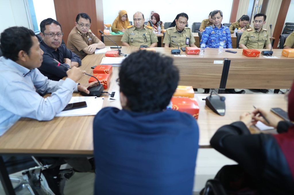 Kementrian Keuangan RI Apresiasi Percepatan Penurunan Stunting Kota Makassar