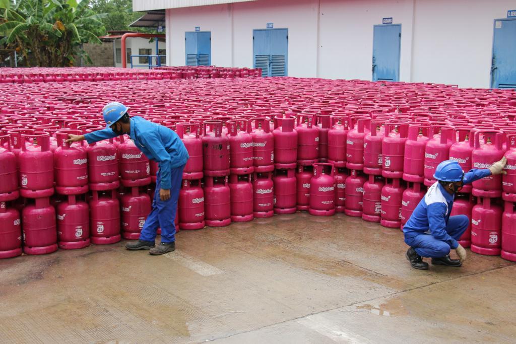  Pertamina Turunkan Harga LPG Non Subsidi Secara Berkala
