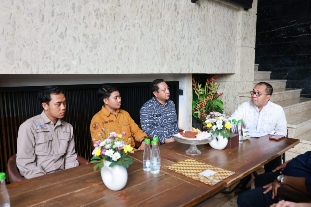 Danny Pomanto: Makassar Fokus Isu Pertanian, Dukung Rakornas Perguruan Tinggi Muhammadiyah Se-Indonesia