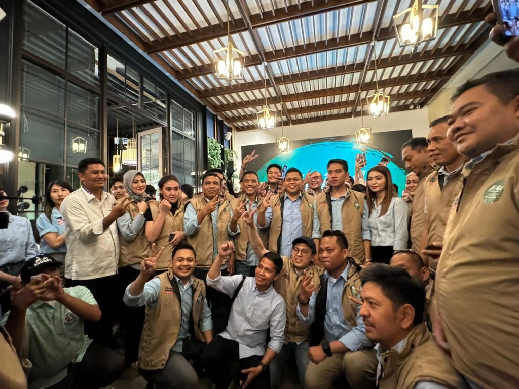 Repnas Optimis Prabowo-Gibran Raih 70 Persen Suara di Sulsel