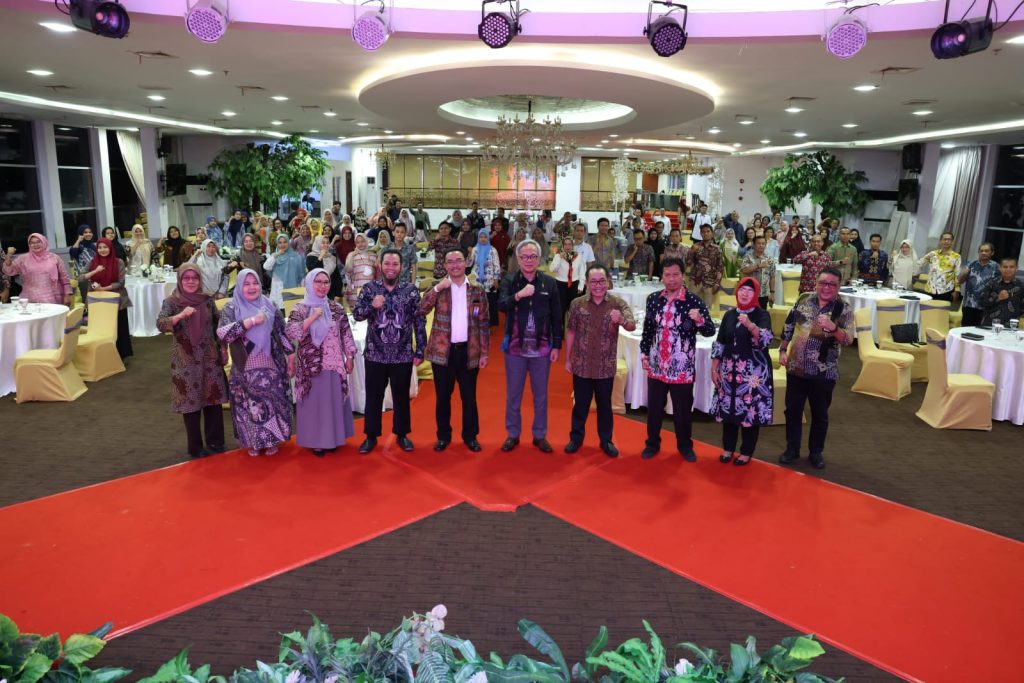 Percepat Proses Pemantauan Data Stunting, BKKBN Sulsel Launching Dasi Penting