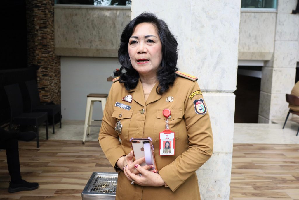 Naik 3,41%, 2024 UMK Makassar Rp3,64 Juta