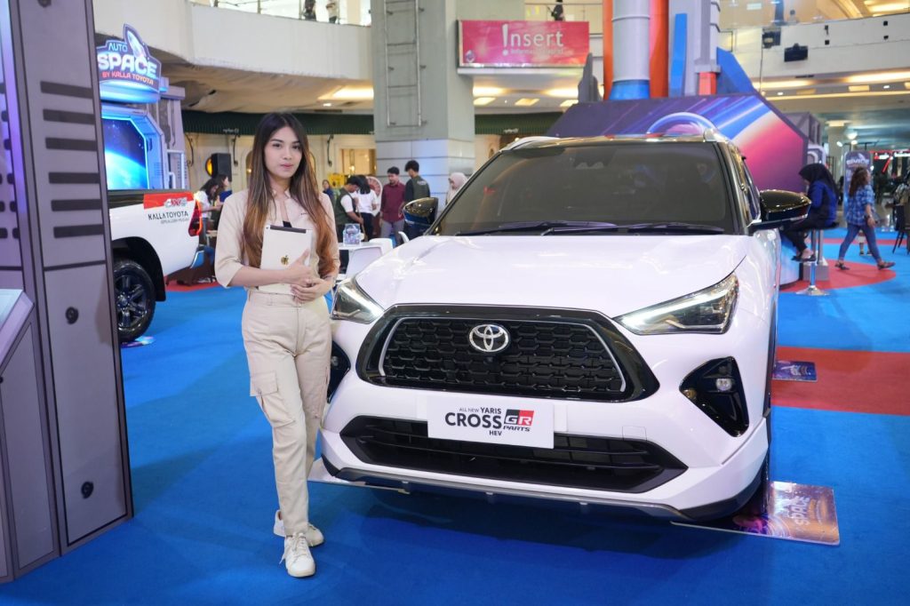 Toyota Yaris Cross Hybrid Terbukti Irit, Makassar - Parepare Cukup Beli Bensin 100 Ribuan