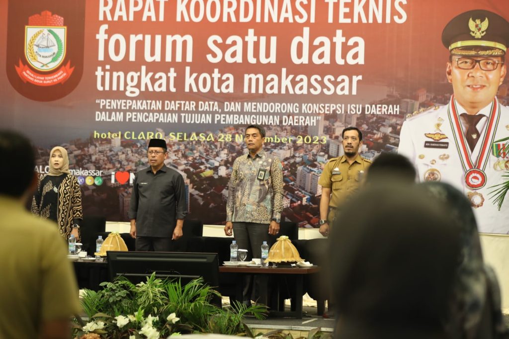 Pentingnya Literasi Digital Dalam Pengelolaan Layanan Pusat Data Kota Makassar