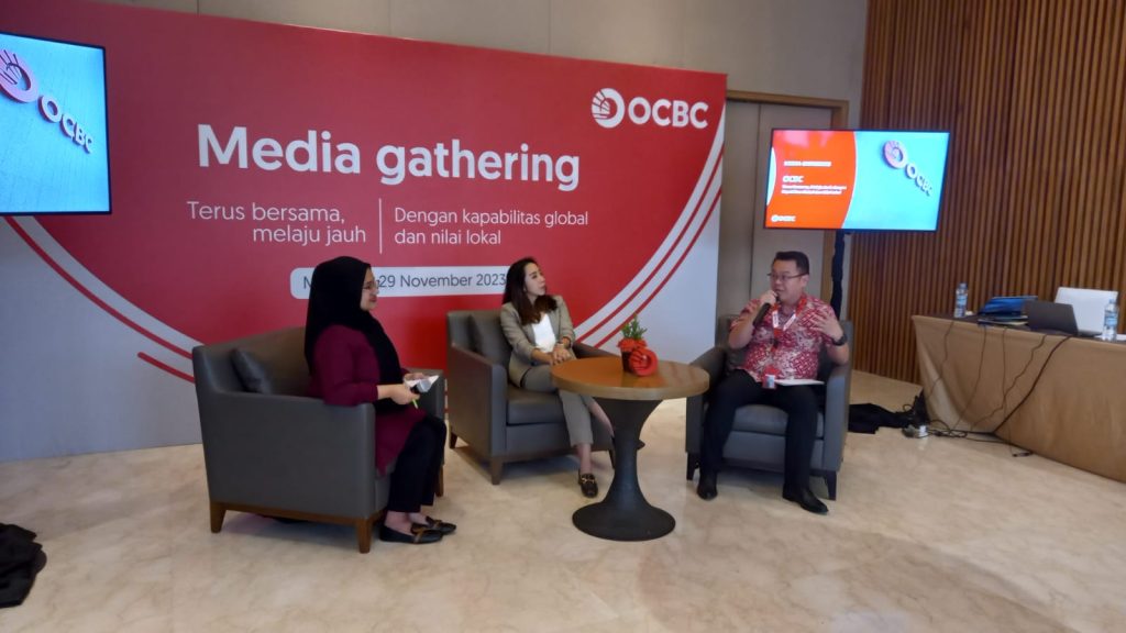 Rebranding OCBC NISP ke OCBC, Memperkuat Nasabah di Indonesia