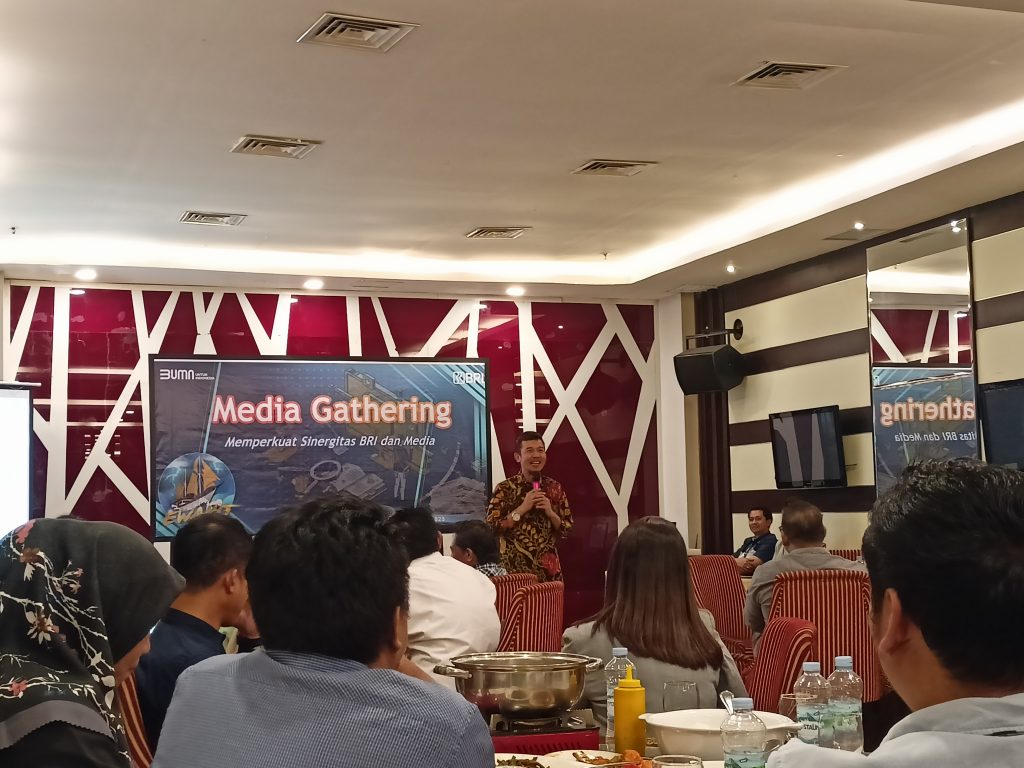 BRI Telah Salurkan KUR Rp8,16 Triliun di Sulsel