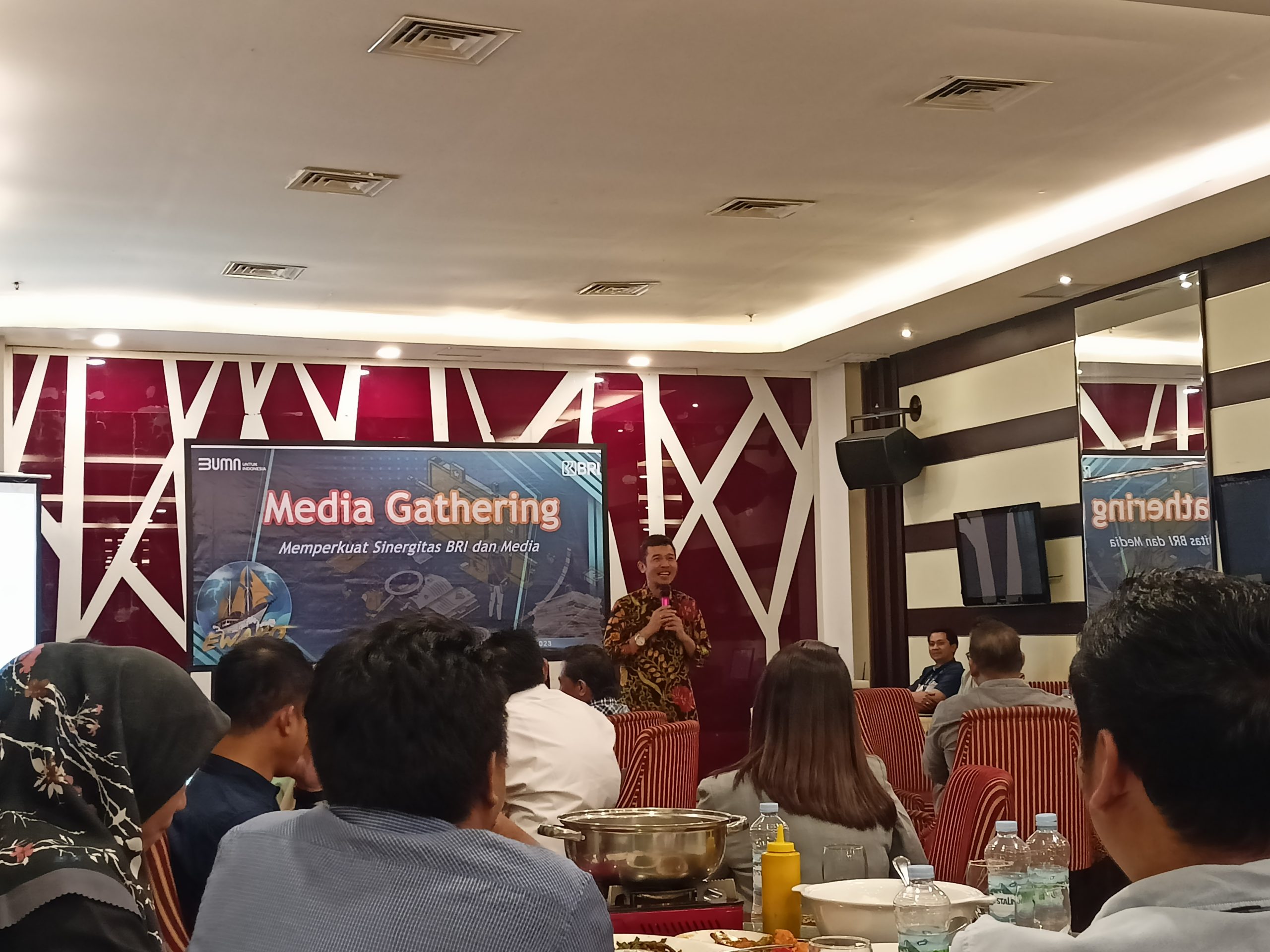  BRI Telah Salurkan KUR Rp8,16 Triliun di Sulsel