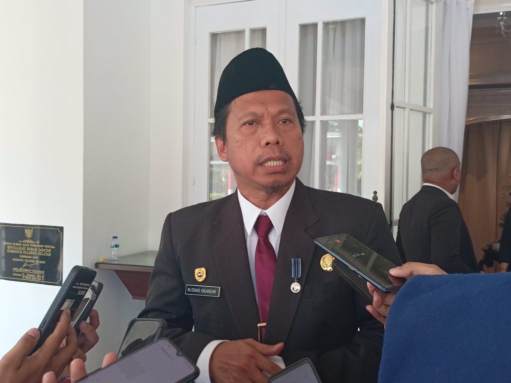 Siapkan Nakes di Pemilu 2024, Dinkes Sulsel Libatkan Perguruan Tinggi