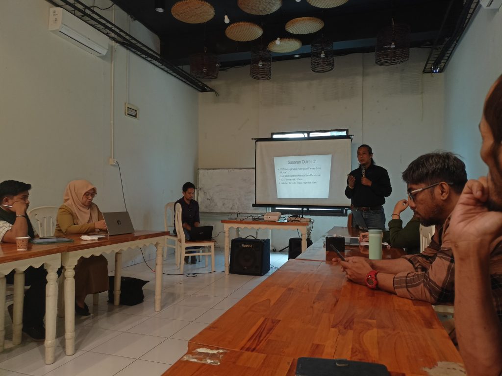 YMH : Evaluasi Program Pencegahan HIV/AIDS Bagi PSP