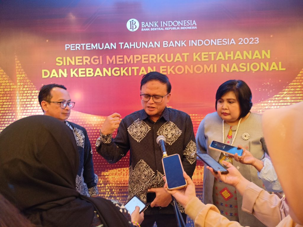 Perkuat Sinergi, Ekonomi Sulsel Tumbuh 4, 78 Persen Hingga Oktober